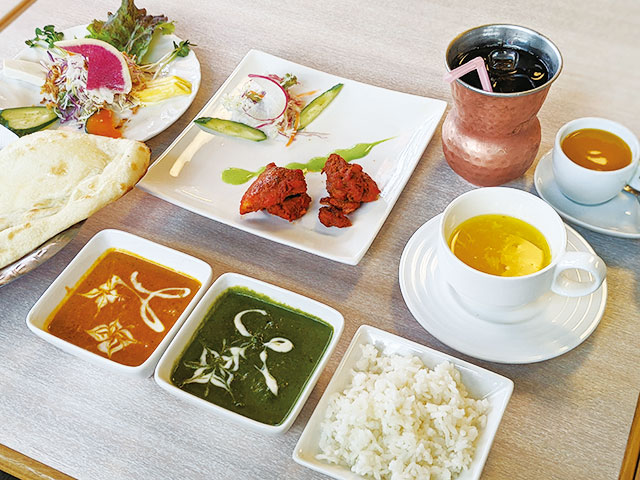Cランチ